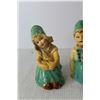Image 3 : (2) Dutch Children Figurines