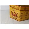 Image 2 : Vintage Christies Brown Derby Hat in Box- Made in England for Eaton's, 7 1/4"1