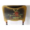 Image 8 : Vintage Standing Magazine Rack (27" Tall)