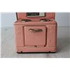 Image 2 : Vintage Tin Doll House Stove (1950's)