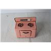Image 3 : Vintage Tin Doll House Stove (1950's)