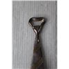 Image 3 : Italian Silver Necktie Bottle Opener