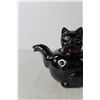 Image 4 : Black Cat Tea Pot
