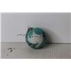 Image 2 : Wooden Whale Figurine and Christmas Ornament