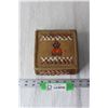 Image 1 : Indigenous Birchbark and Quill Box