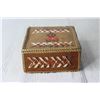 Image 2 : Indigenous Birchbark and Quill Box