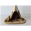 Image 2 : Indigenous Tipi Art (8" Tall)