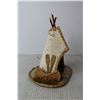 Image 4 : Indigenous Tipi Art (8" Tall)