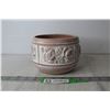 Image 1 : Italian Vasincotto Terra Cotta Planter