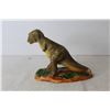 Image 4 : Chalkware T-Rex Figurine