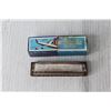 Image 2 : Vintage Kazoo and Canadian Ace F.R.Hotz Harmonica