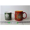 Image 1 : Harry Potter and Saskatchewan Roughriders Mugs