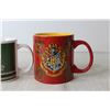 Image 2 : Harry Potter and Saskatchewan Roughriders Mugs