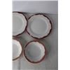 Image 2 : (6) Dudson Small Plates and Bowls