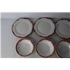 Image 3 : (6) Dudson Small Plates and Bowls