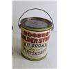 Image 4 : (3) Tins - Rogers Golden Syrup, Mr. Peanut, Shirley Jean Fruit Cake