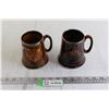 Image 1 : (2) Sylval Ware Mugs - Fox 2376, Horse 2343 (Made in England)