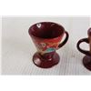 Image 2 : (2) Linda Frichtel "Musicians Dream" Cups