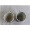 Image 2 : (2) Mugs - Syracuse China of Canada, Grindley