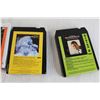 Image 3 : (4) 8-Tracks - Tom Jones, Charley Pride, Barbara Mandrell, Tavares