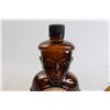 Image 2 : Kahlua "Tiki" Figural Bottle, Pinch Scotch Whiskey Bottle
