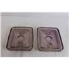 Image 4 : (2x Bid Price) Glass Battery Jar Lids