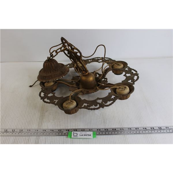 Antique Light Fixture
