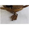 Image 2 : Antique Light Fixture - Missing Ceiling Cup