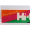 Image 2 : Hi-C Fruit Drink Sign - 7" x 28 1/2"