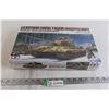 Image 1 : German King Tiger Ardennes Front Army Tank Model Kit - 1:35, Sealed