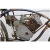 Image 4 : ** (Late 1930's) Schwin Motorized Bike w/ Tote of Spare Parts Some Whizzer