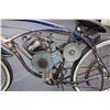Image 8 : ** (Late 1930's) Schwin Motorized Bike w/ Tote of Spare Parts Some Whizzer