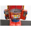 Image 2 : ** Robie Coin Operated Self Making Cotton Candy Machine (59" Tall)