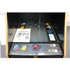 Image 2 : ** 1980's Stand-up Coin Operated Pac Man Arcade Game (25x34x65) (Details in Description)