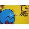 Image 7 : ** 1980's Stand-up Coin Operated Pac Man Arcade Game (25x34x65) (Details in Description)