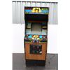Image 1 : ** 1980's Stand-up Coin Operated Karate Master Arcade Game (30x26x70) (Details in Description)