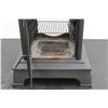 Image 2 : ** Metal Outdoor Enclosed Fire Pit - 30x30x52