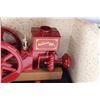 Image 2 : ERTL John Deere Waterloo Boy 2 h.p. Engine Model - 1/8 Scale, In Box