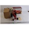 Image 1 : ERTL Collectibles IHC Model 826 Toy Tractor w/ Driver - 1/16 Scale