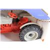 Image 2 : ERTL Die-Cast Metal Ford 640 Tractor - 1/16 Scale, In Box