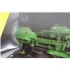 Image 3 : John Deere "L" Tractor with L27 Lister Planter Replica - 1/16 Scale, In Box
