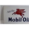 Image 2 : * Ask for Mobil Oil Tin Sign - 20 1/2" x 12"