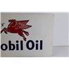 Image 3 : * Ask for Mobil Oil Tin Sign - 20 1/2" x 12"