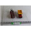 Image 1 : (2) Matchbox Toy Trucks