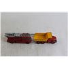 Image 4 : (2) Matchbox Toy Trucks