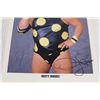 Image 3 : 1989 WWF Dusty Rhodes Picture - 8 1/4" x 11"