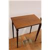 Image 2 : * Set of (3) 1940s Nesting Tables (Biggest- 22x14x24 Smallest- 16x10.5x22.5)