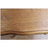 Image 3 : * Oak Square Table (19x19x16)