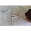 Image 2 : Pyrex 474 Lidded Casserole Dish, Assorted Pyrex & Tupperware