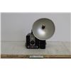 Image 1 : Vintage Kodak Brownie Hawkeye Flash Camera - Untested